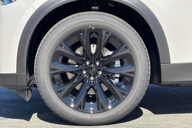 New 2026 MAZDA CX-90 3.3 Turbo w/ Premium Sport Pkg image 36