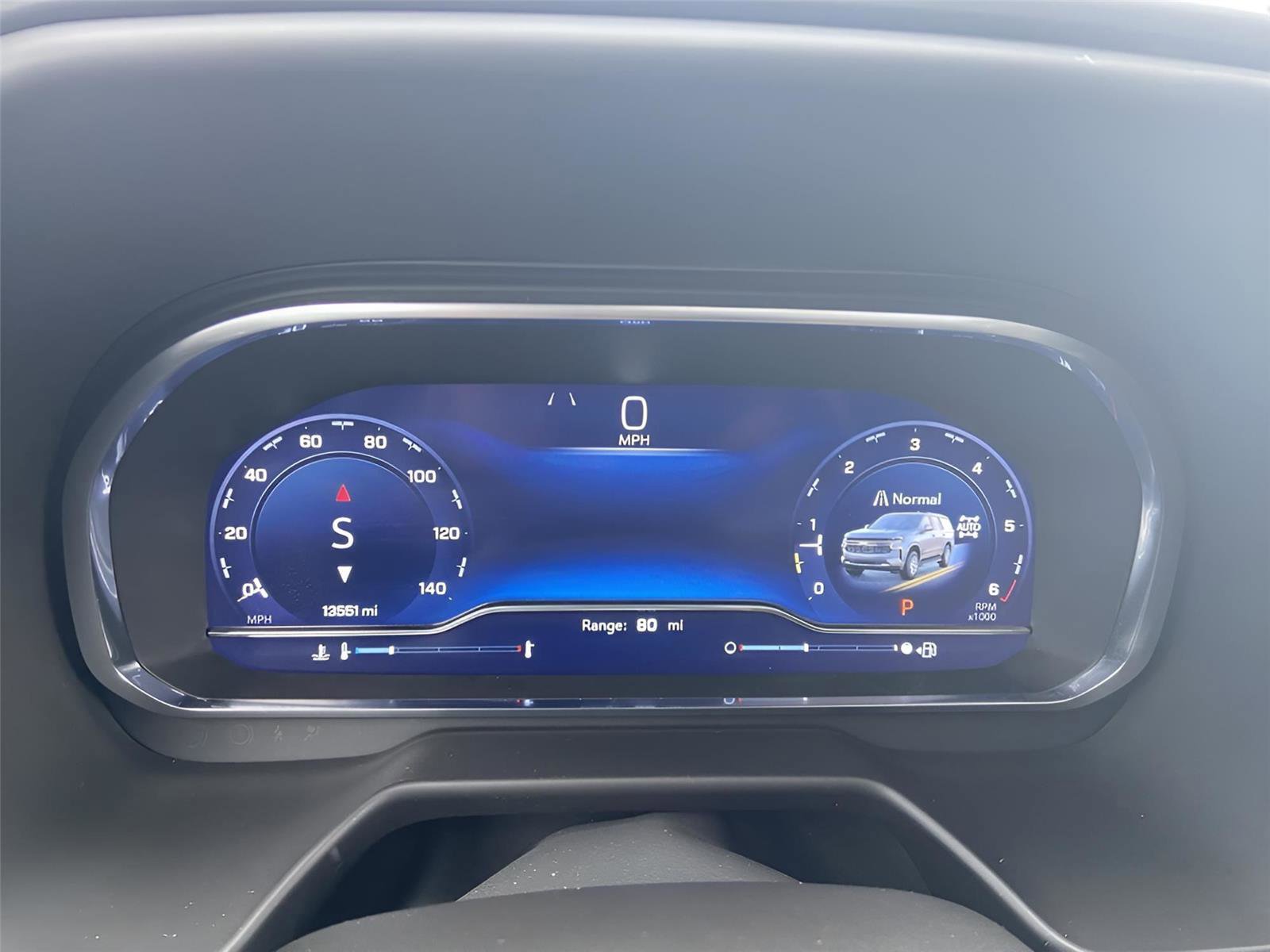 Used 2023 Chevrolet Tahoe RST image 4