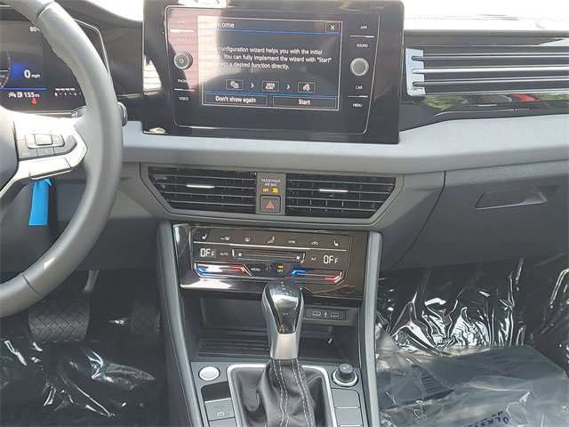 New 2025 Volkswagen Jetta SE image 13