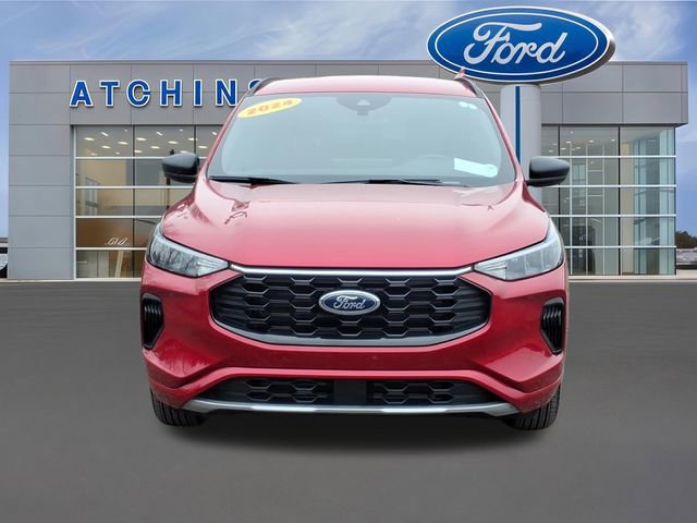 Certified 2024 Ford Escape ST-Line w/ Tech Pack #1 image 3