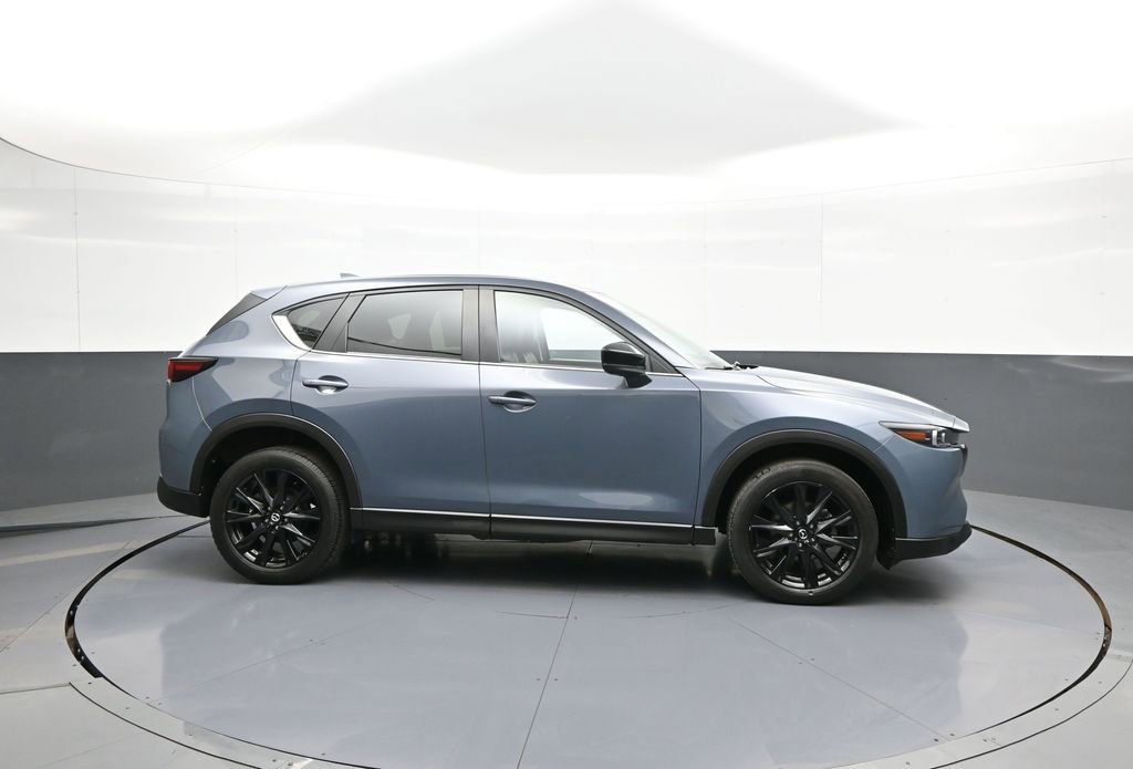 Used 2023 MAZDA CX-5 Carbon Edition AWD/4WD image 5