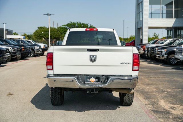 Used 2018 RAM 2500 Tradesman w/ Chrome Appearance Group AWD/4WD image 8