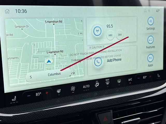 New 2025 Ford Escape ST-Line Select w/ Tech Pack #2 image 33