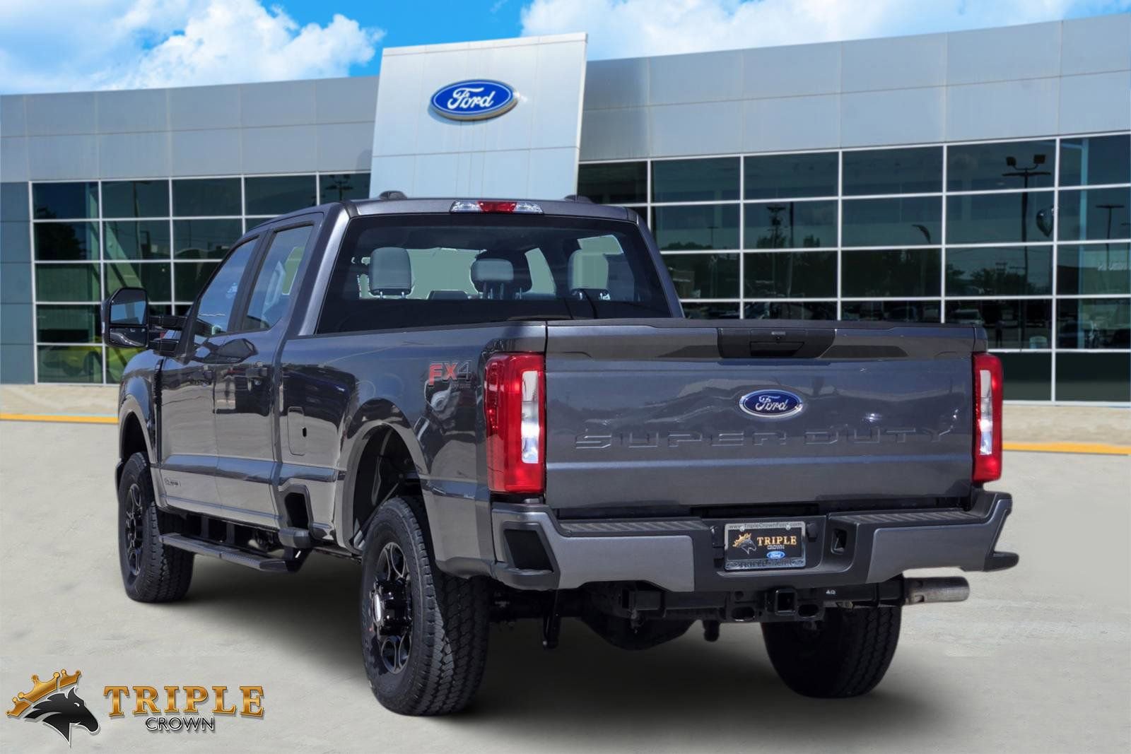 New 2026 Ford F350 XL w/ STX Appearance Package image 4