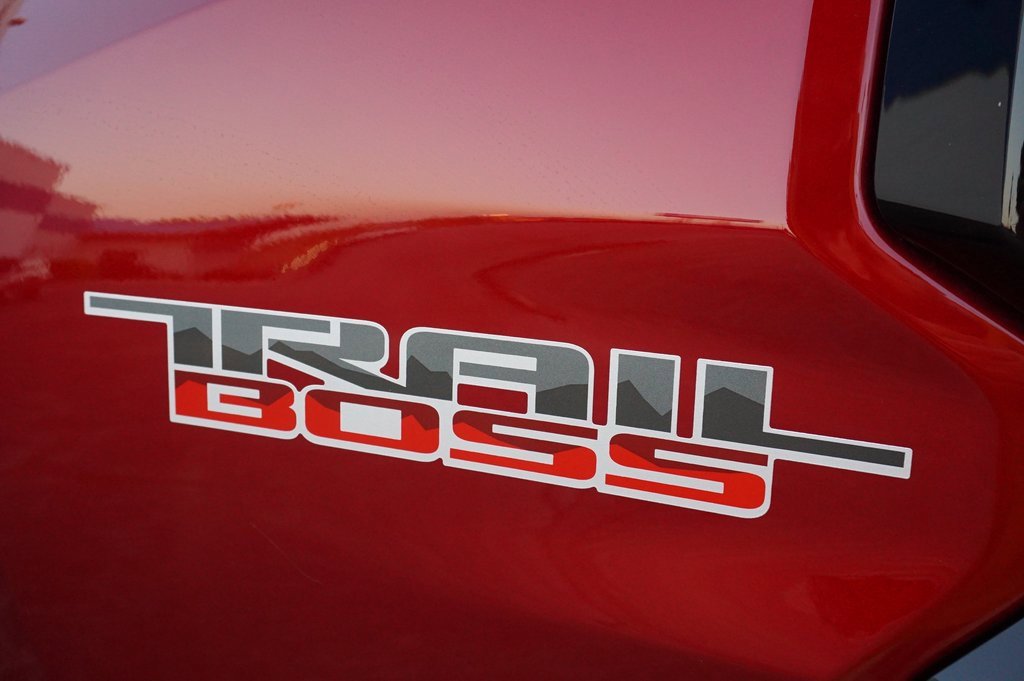 New 2026 Chevrolet Colorado Trail Boss image 26