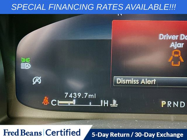 Certified 2024 Lincoln Aviator Reserve w/ Equipment Group 201A AWD/4WD image 16