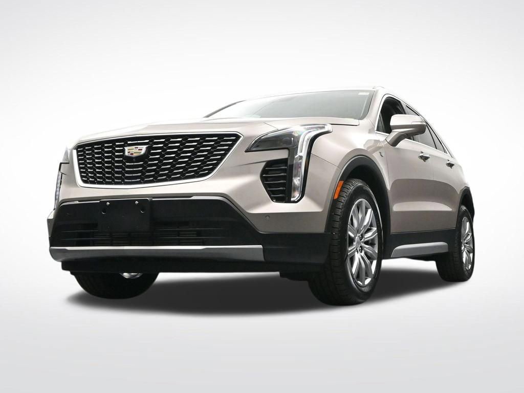 Used 2022 Cadillac XT4 Premium Luxury w/ Enhanced Visibility Package AWD/4WD image 27