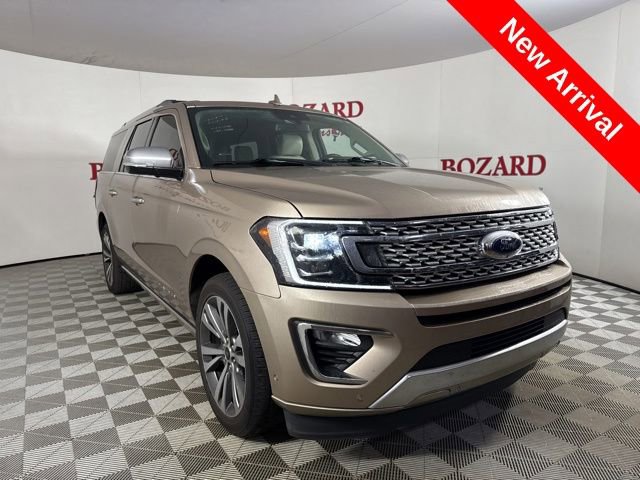 Used 2020 Ford Expedition Max Platinum