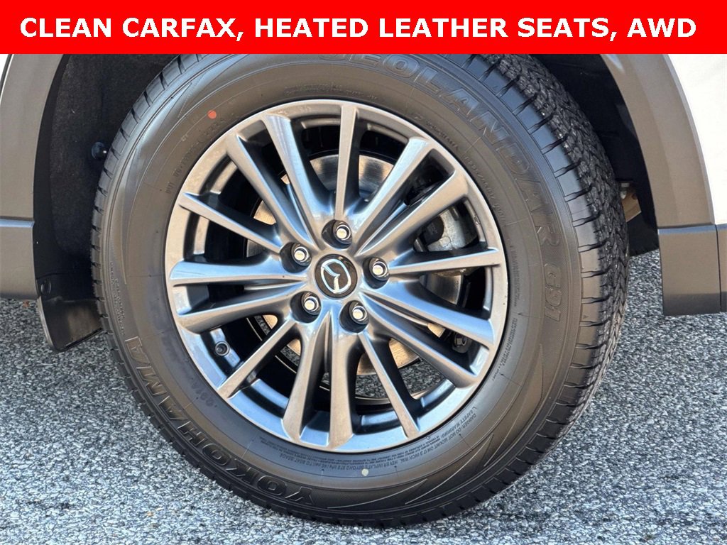 Used 2021 MAZDA CX-5 Touring w/ Touring Preferred SV Package image 30