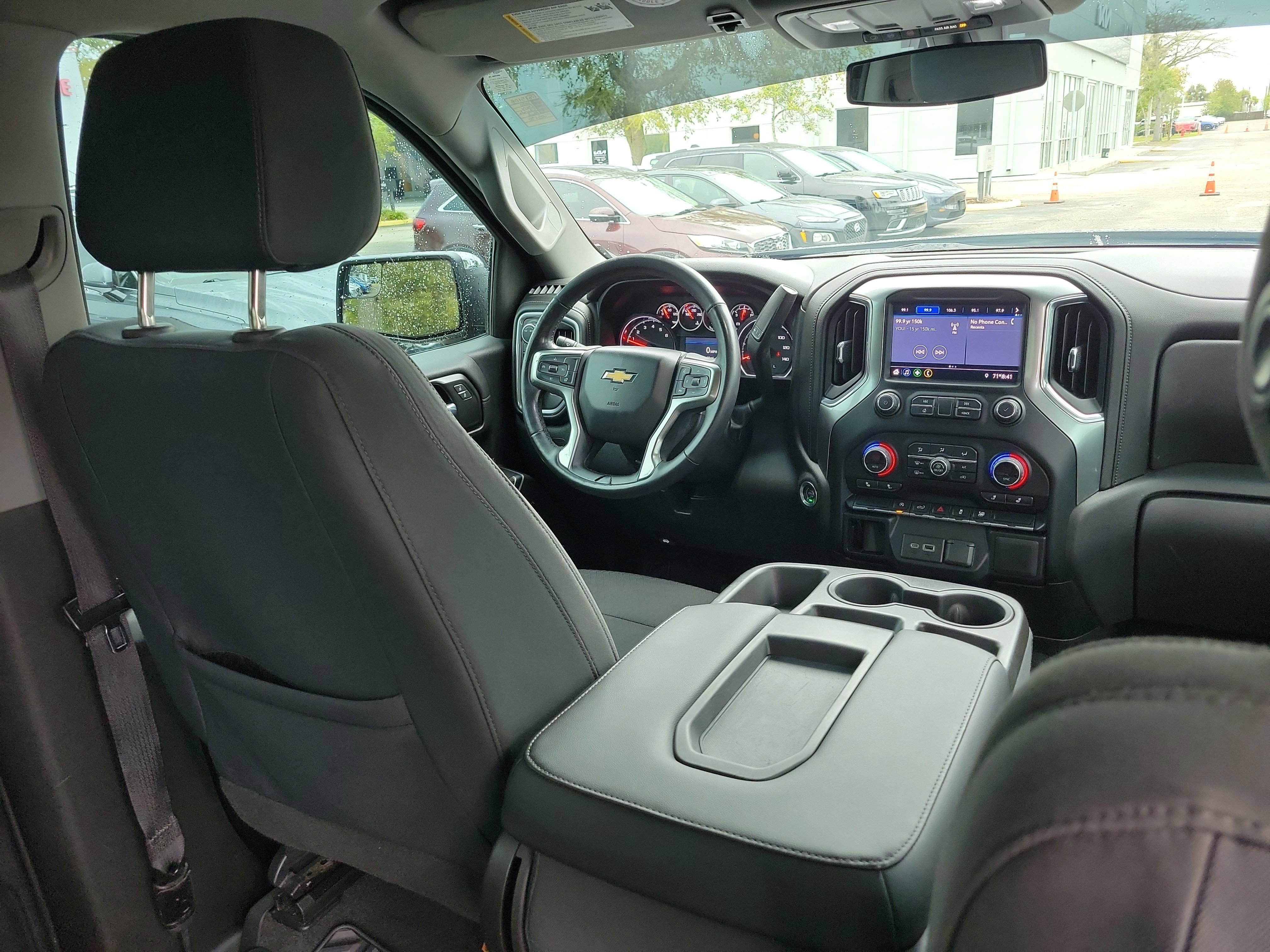 Used 2020 Chevrolet Silverado 1500 LT w/ All-Star Edition image 13