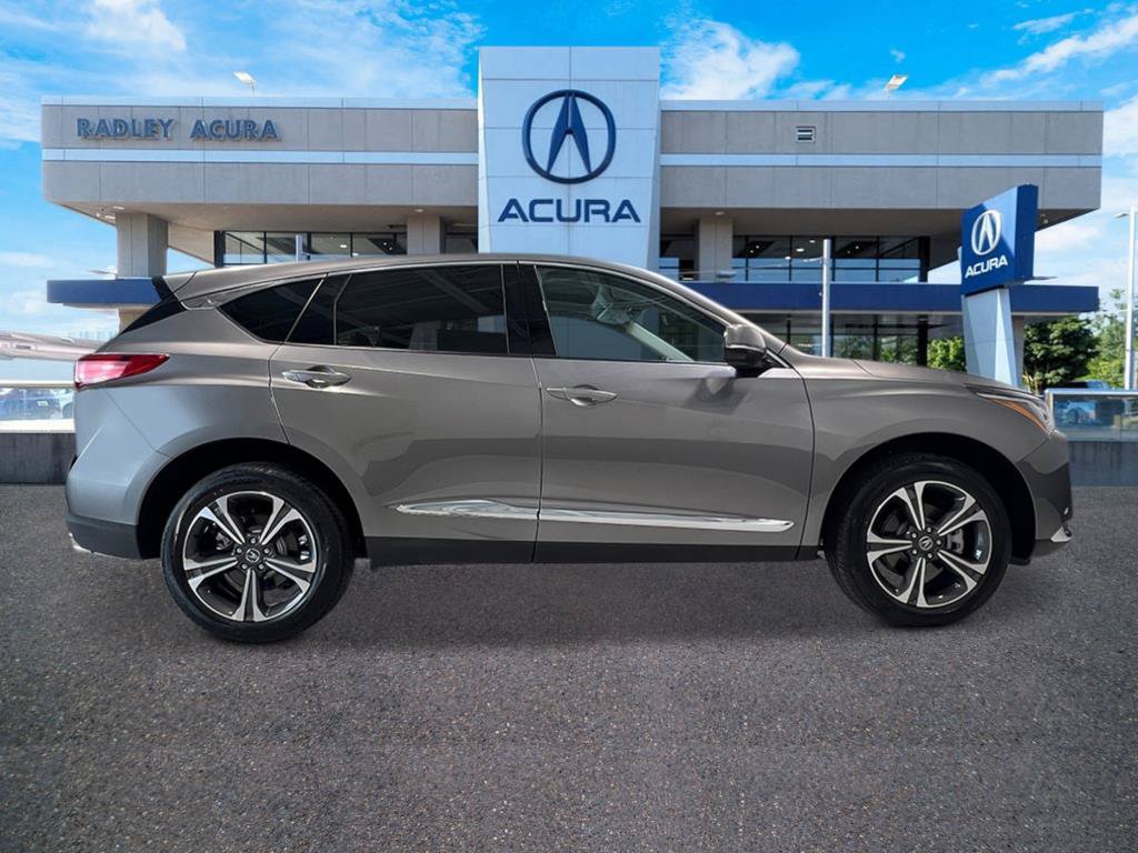 New 2026 Acura RDX w/ Technology Package AWD/4WD image 8