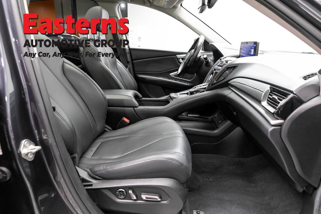 Used 2020 Acura RDX AWD image 25