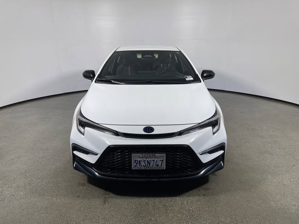 Certified 2024 Toyota Corolla SE FWD image 8