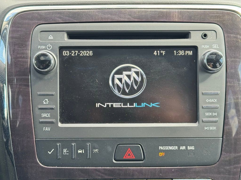 Used 2017 Buick Enclave Leather AWD/4WD image 13