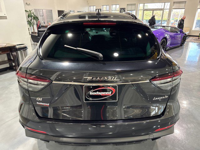 Used 2021 Maserati Levante $82K MSRP image 34