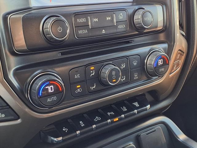 Used 2017 Chevrolet Silverado 2500 High Country w/ Duramax Plus Package image 10