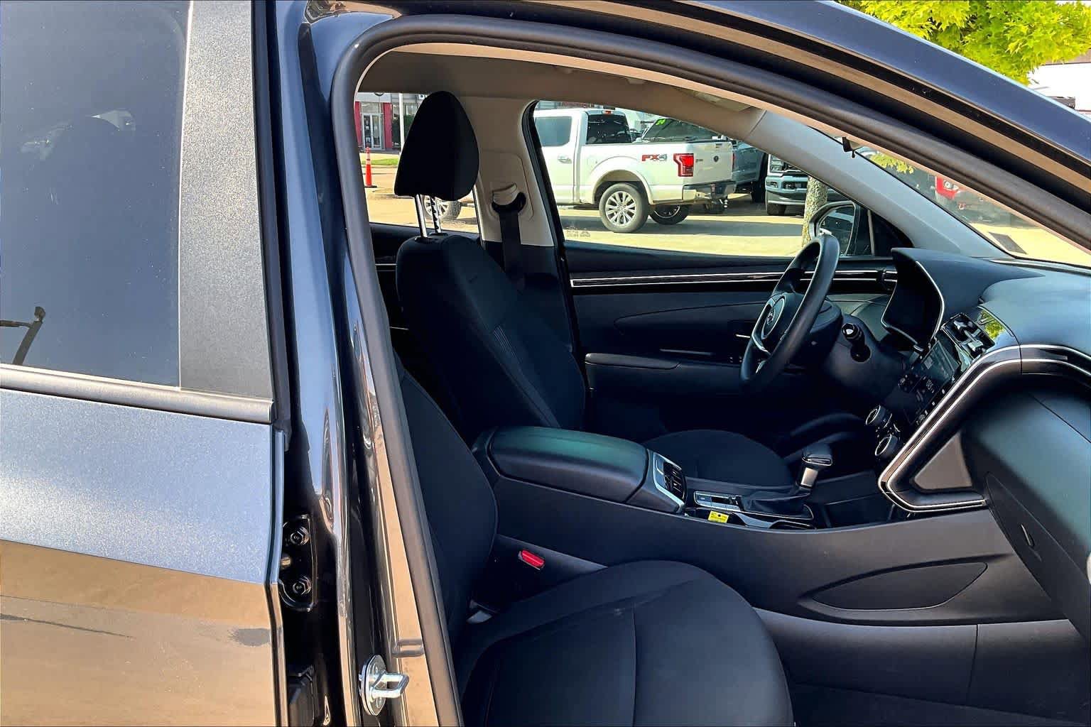 Used 2023 Hyundai Tucson SEL AWD/4WD image 9