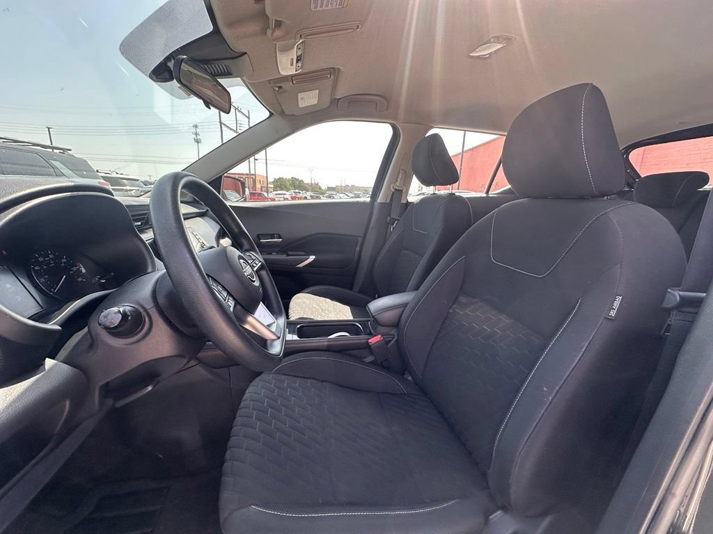 Used 2022 Nissan Kicks SV FWD image 10