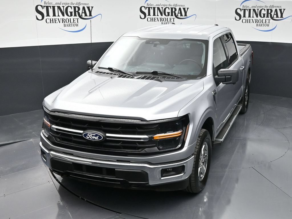 Used 2024 Ford F150 XLT w/ Mobile Office Package AWD/4WD image 13