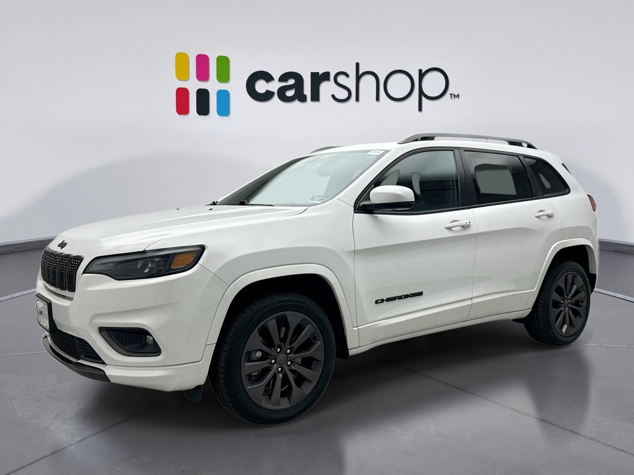 Used 2020 Jeep Cherokee High Altitude