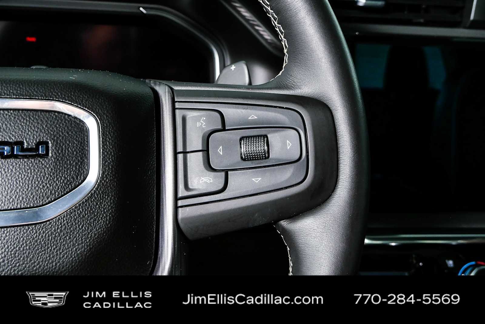Used 2023 GMC Sierra 1500 Denali Ultimate AWD/4WD image 12