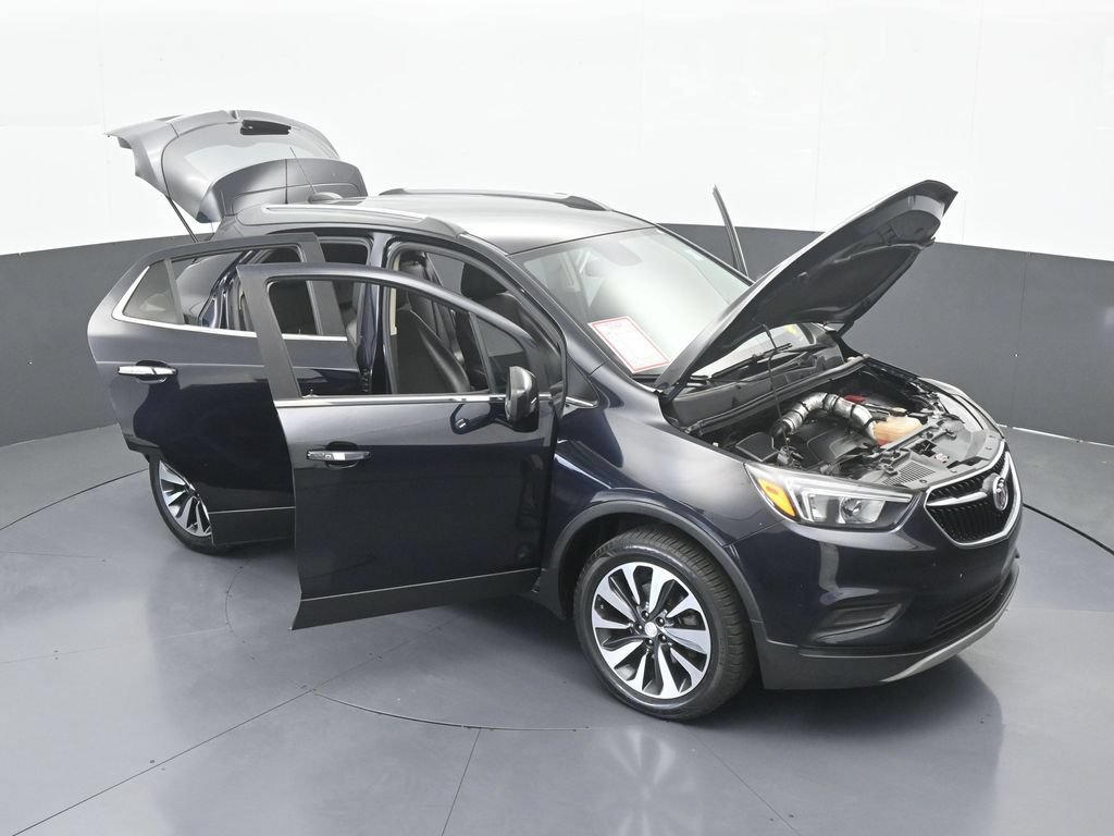 Used 2021 Buick Encore Preferred AWD/4WD image 67