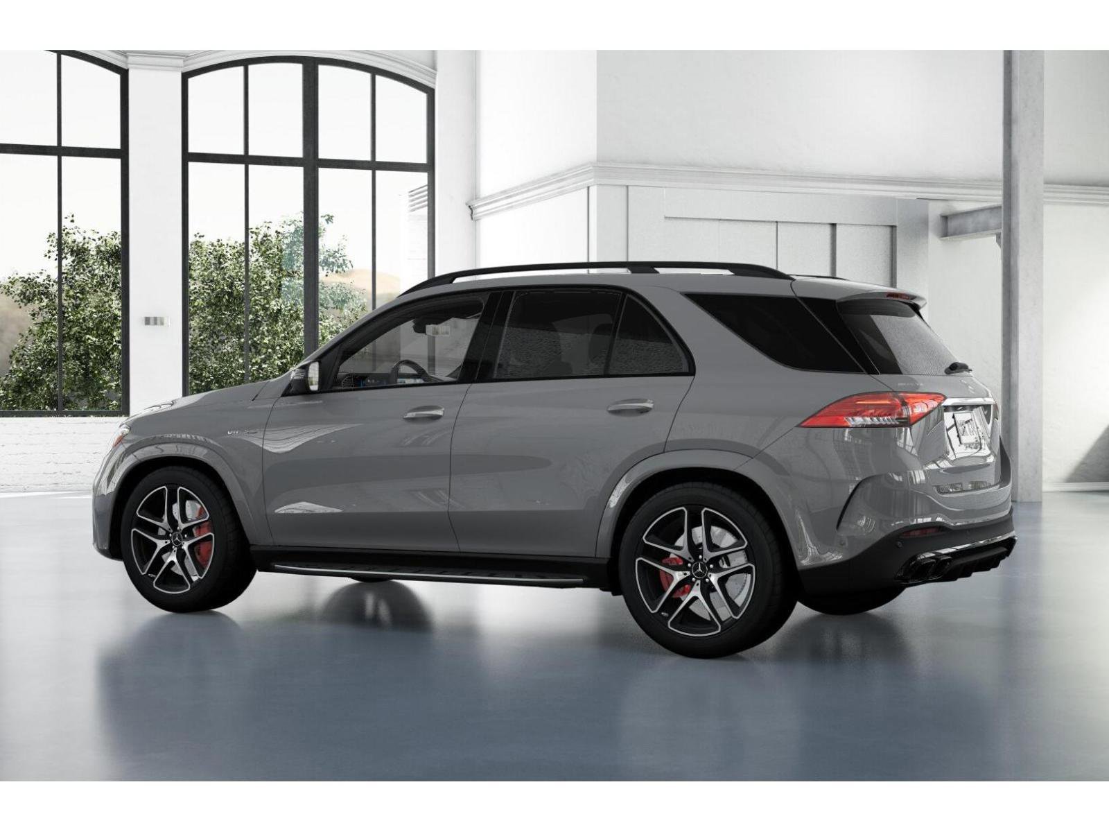 New 2026 Mercedes-Benz GLE 63 AMG S image 73