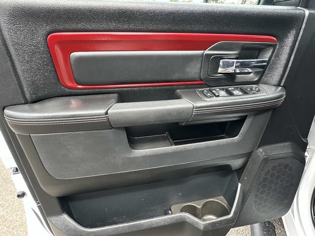 Used 2017 RAM 1500 Rebel w/ Luxury Group AWD/4WD image 16