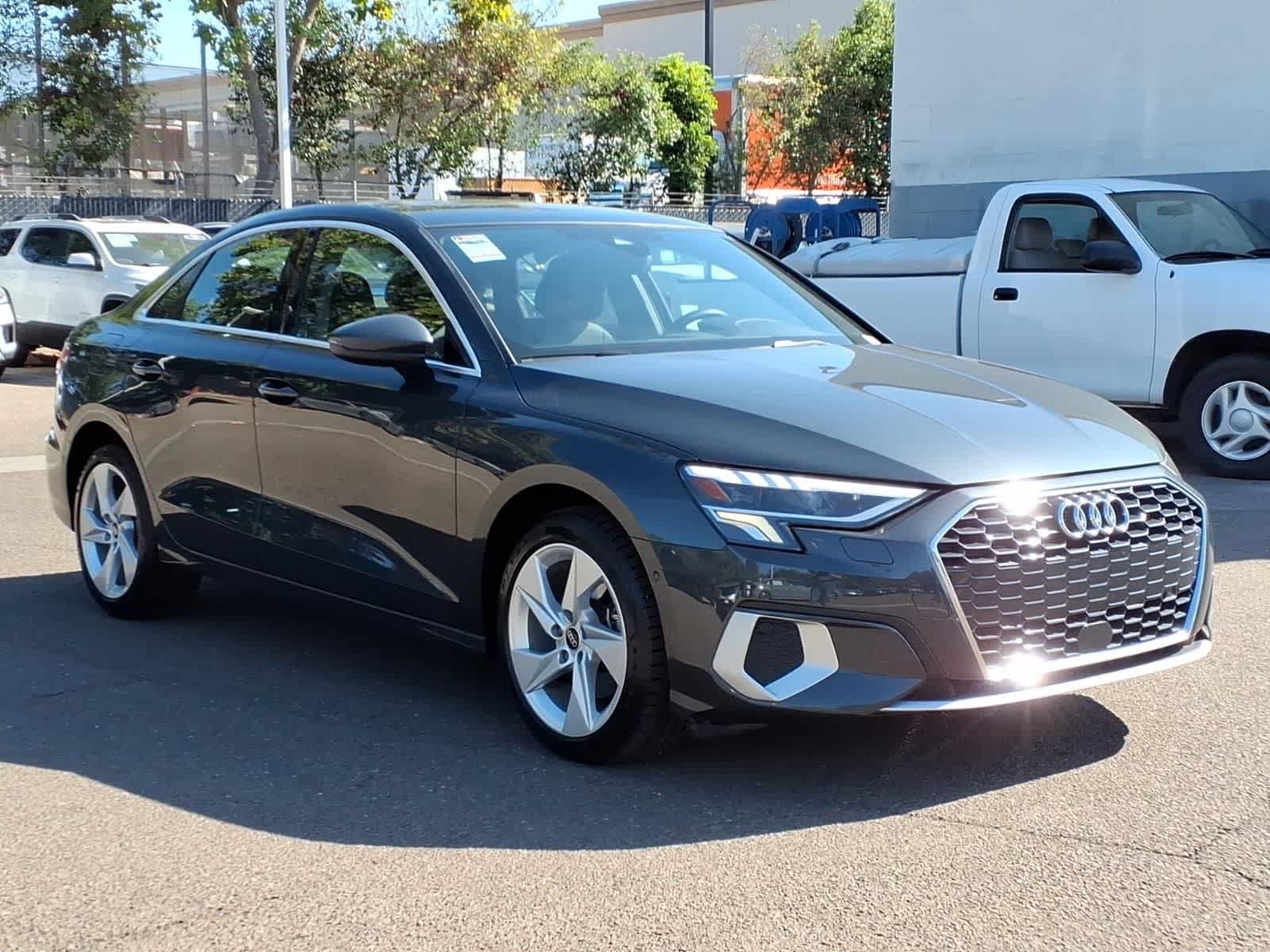 Used 2023 Audi A3 2.0T Premium w/ Convenience Package FWD video 3