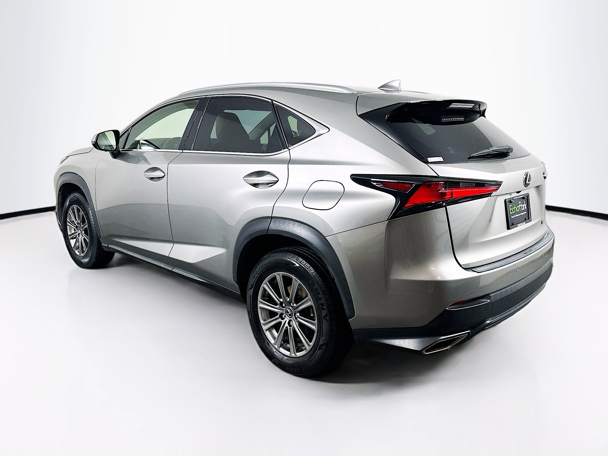 Used 2020 Lexus NX 300 FWD w/ Comfort Package image 5