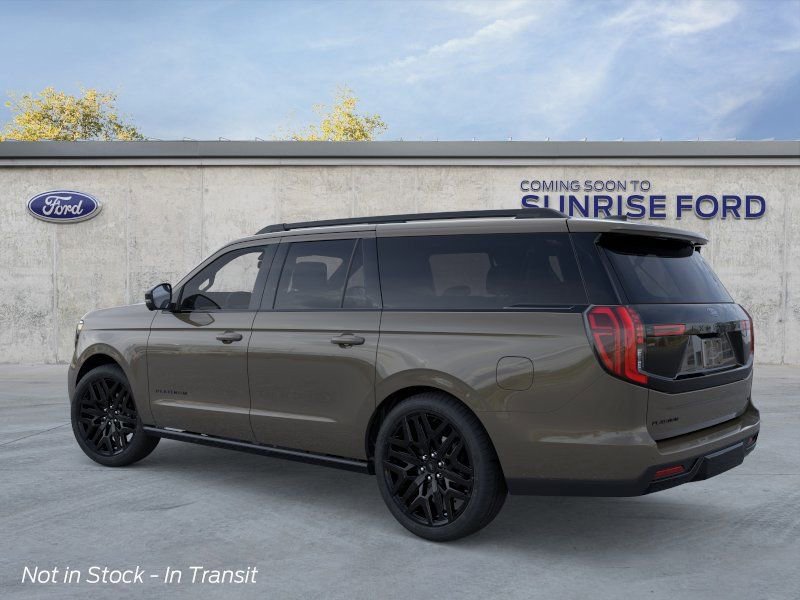 New 2026 Ford Expedition Max Platinum AWD/4WD image 4