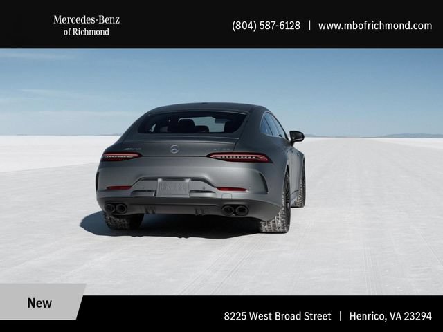 New 2026 Mercedes-Benz AMG GT 53 image 24