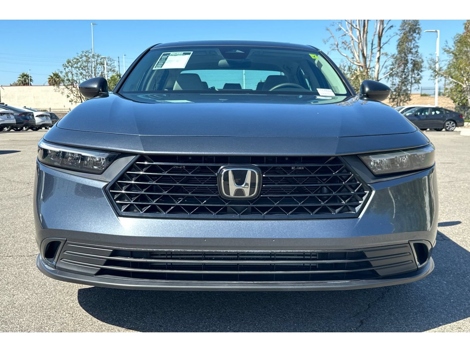 Used 2024 Honda Accord EX image 9