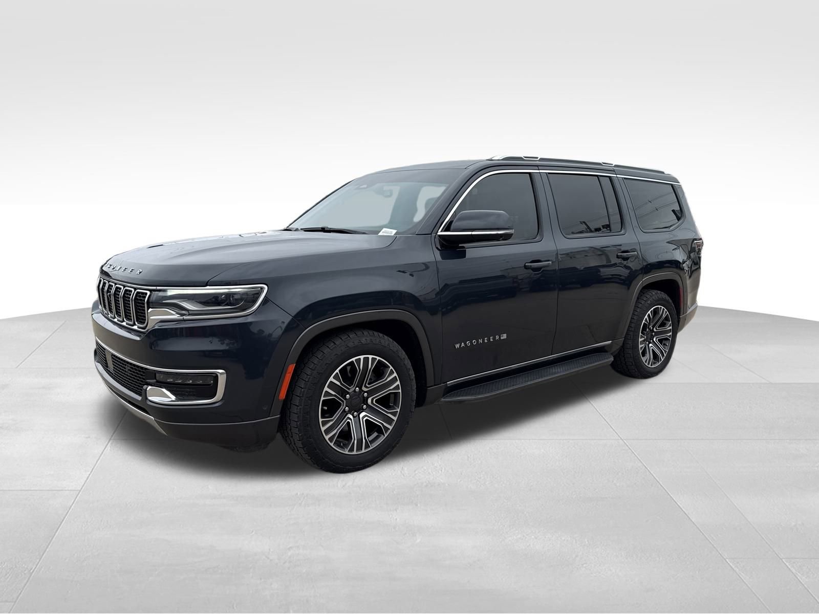 Used 2022 Jeep Wagoneer Series III w/ Convenience Group I image 15