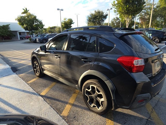 Used 2015 Subaru Crosstrek 2.0i Premium w/ Moonroof Package AWD/4WD image 6