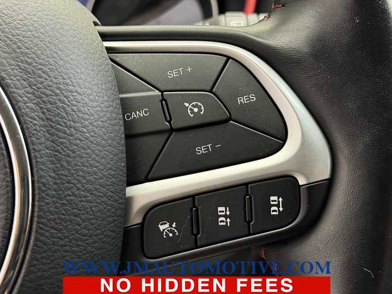 Used 2021 Jeep Compass Trailhawk w/ Convenience Group image 39