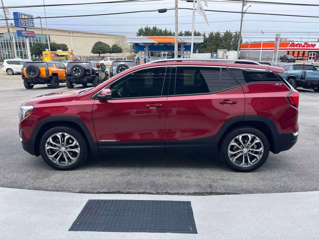 Used 2018 GMC Terrain SLT w/ Preferred Package image 6