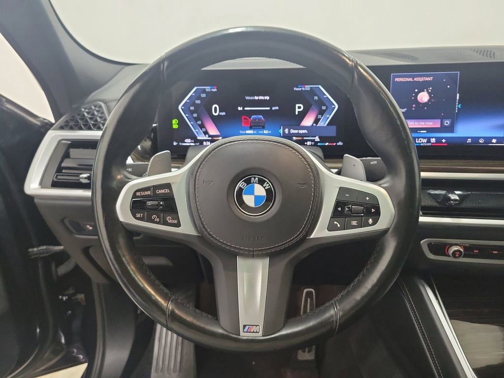 Used 2025 BMW X6 xDrive40i image 24