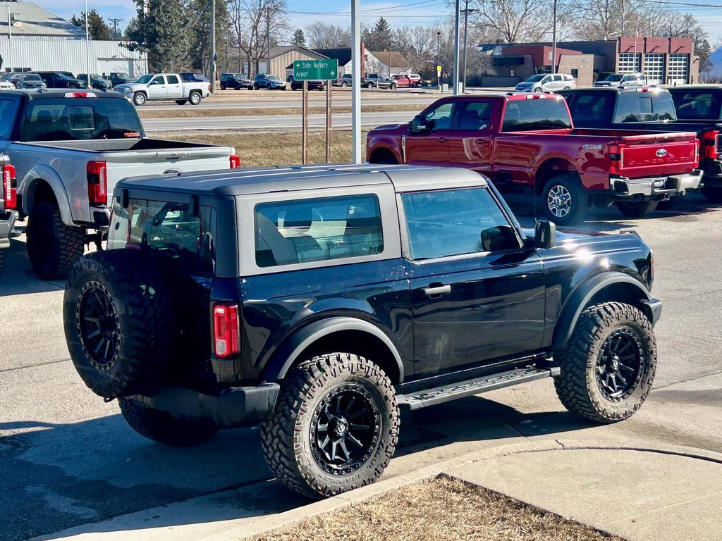 Used 2025 Ford Bronco 2-Door image 5