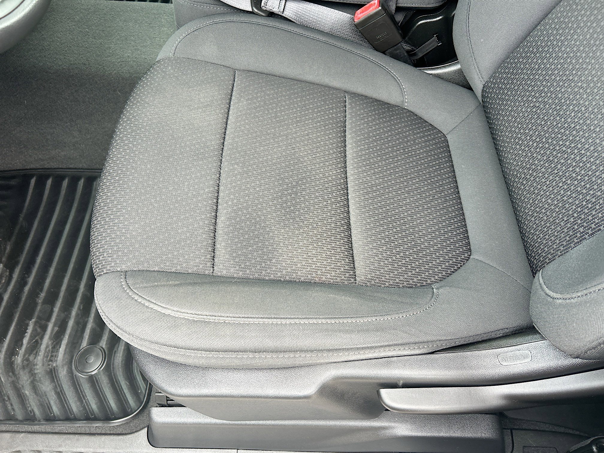 Used 2021 Chevrolet Silverado 1500 Custom w/ Safety Confidence Package image 19