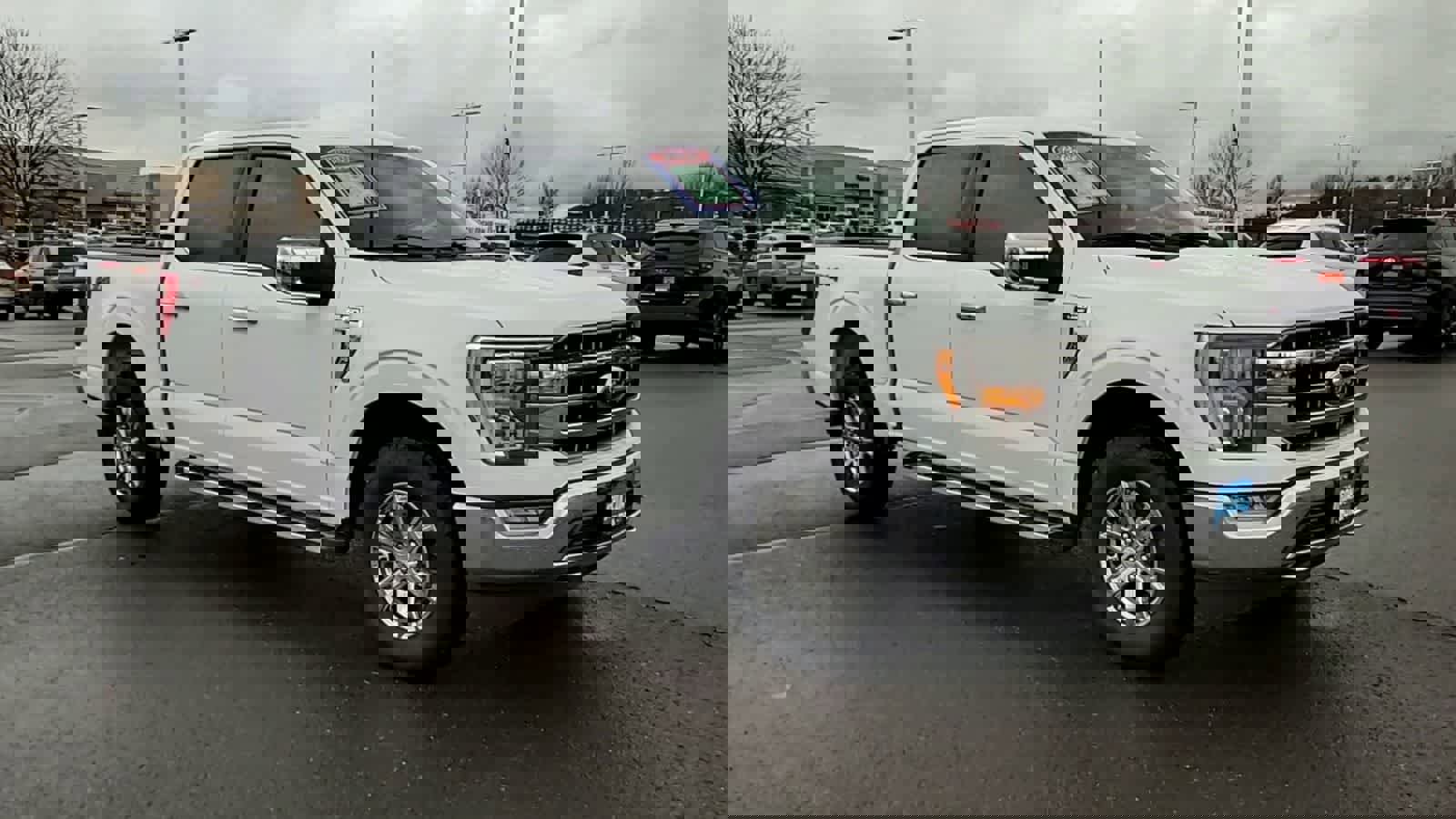 Used 2023 Ford F150 Lariat image 2