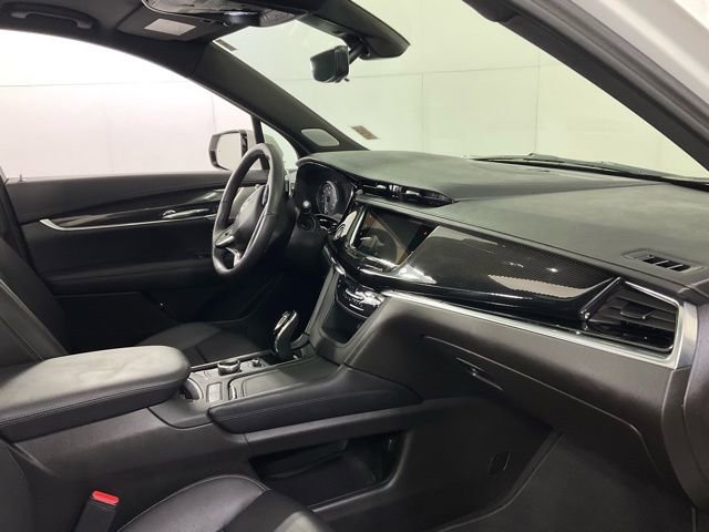 Certified 2023 Cadillac XT6 Sport w/ Technology Package image 26
