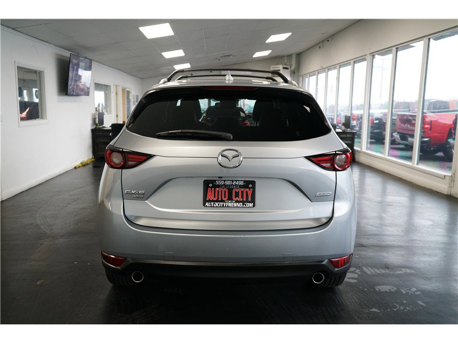Used 2019 MAZDA CX-5 Grand Touring image 6