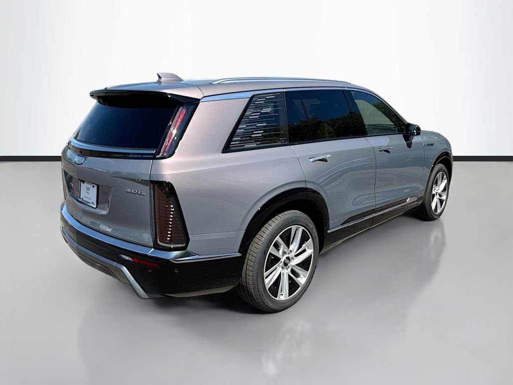 New 2026 Cadillac Vistiq Luxury image 5