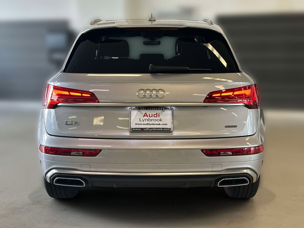 Used 2023 Audi Q5 2.0T Premium AWD/4WD image 5