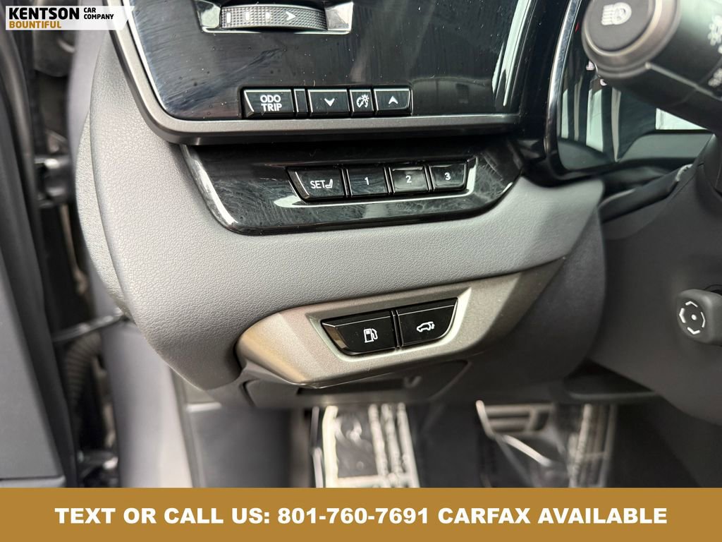 Used 2023 Lexus RX 500h F Sport w/ Cold Area Package image 21