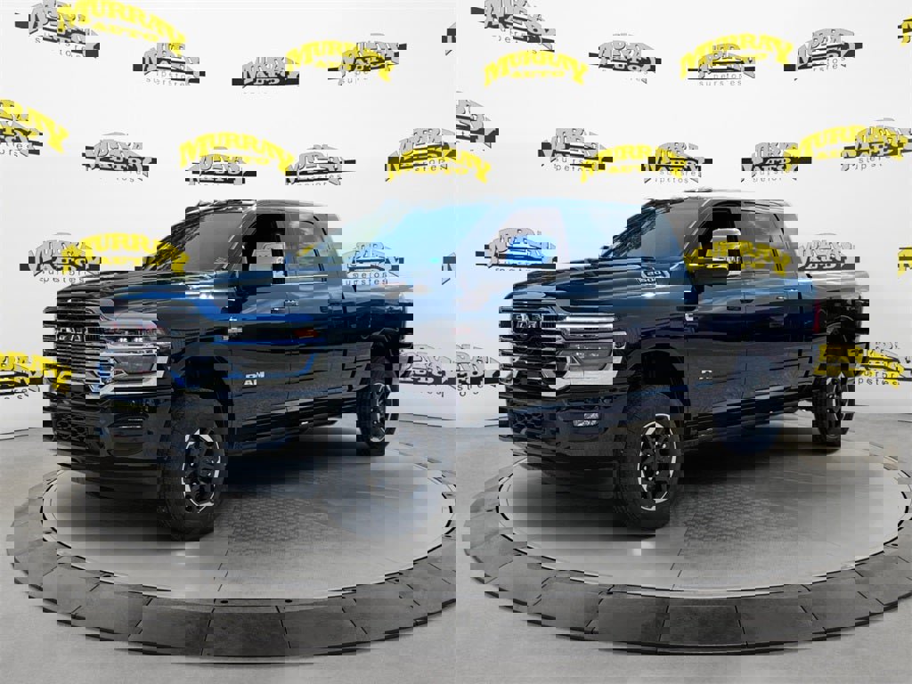 New 2025 RAM 2500 Laramie image 1