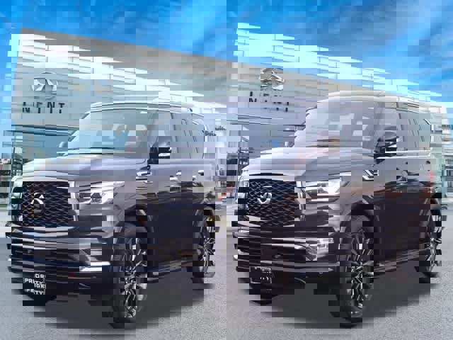Used 2024 INFINITI QX80 Sensory