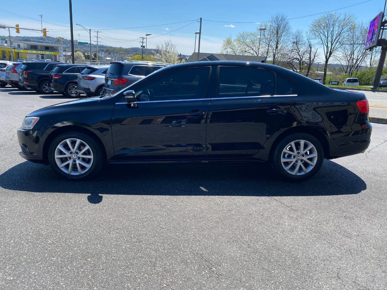 Used 2013 Volkswagen Jetta SE image 6