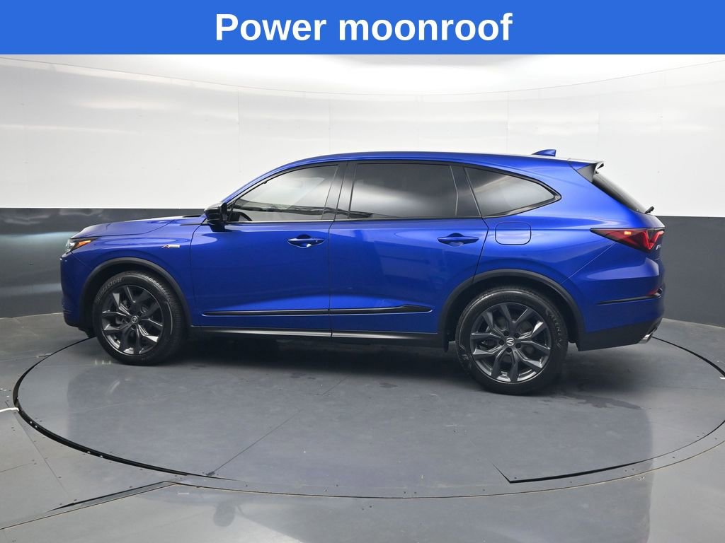 Used 2023 Acura MDX A-Spec AWD/4WD image 7